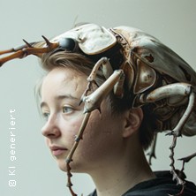 Die Verwandlung 27.03.2026 Schauspielhaus – Kleines Haus