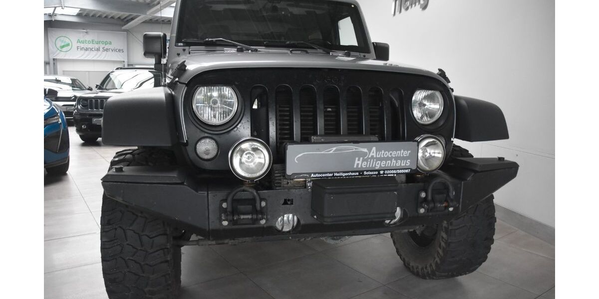 Jeep Wrangler 72.886 km 36.980 &euro; Heiligenhaus 42579
