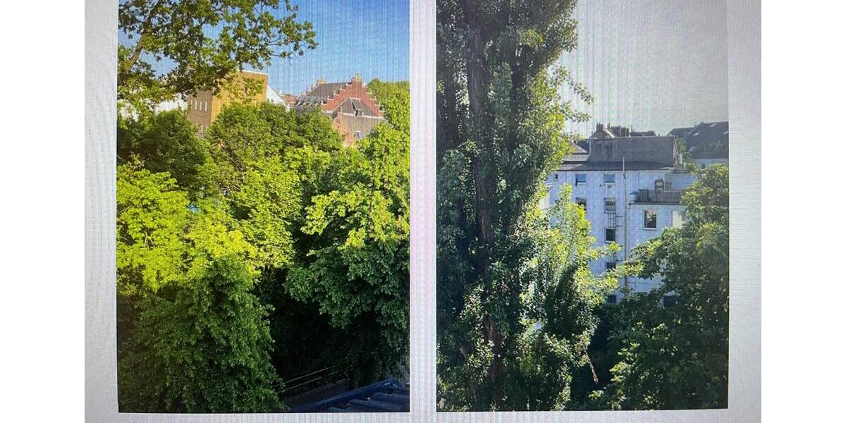 Dachgeschoßwohnung Düsseldorf Pempelfort - 3 Zimmer, 93 m&sup2;, 455.000&euro; | Angebot:26955721