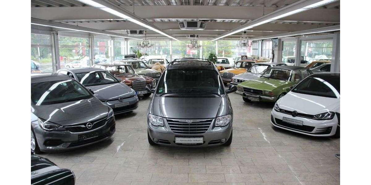 Chrysler Voyager 279.000 km 6.990 &euro; Essen 45356