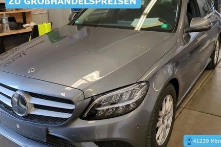 Mercedes C 220