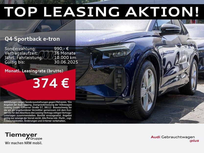 Q4 e-tron