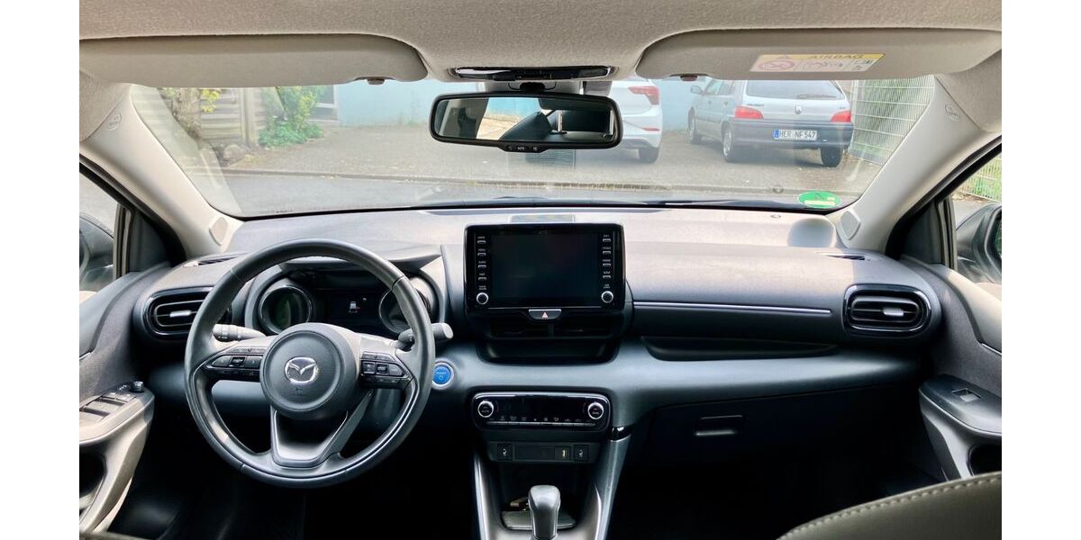 Mazda 2 Hybrid 30.500 km 17.500 &euro; Bottrop 46244