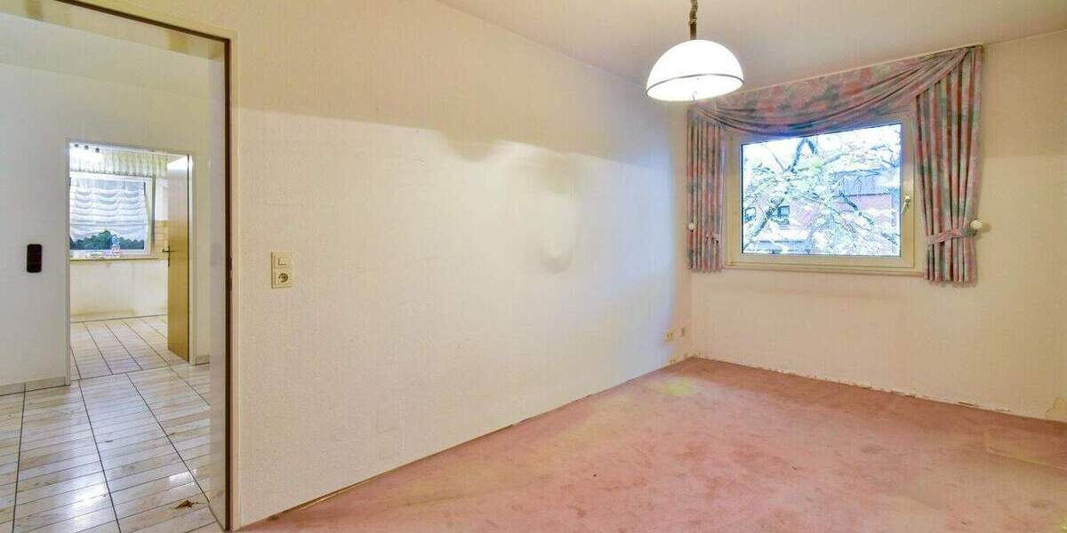 Zentrale 4-Zi-ETW mit 2 Bädern & Balkon , 112?m², barrierearm Wohnkomfort im Duisburger Dellviertel 4 zimmer