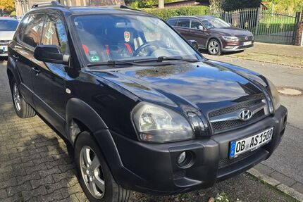 Hyundai TUCSON 187.590 km 2.999 &euro; Bottrop 46242
