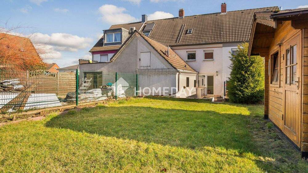 Reihenmittelhaus Bottrop Eigen - 3 Zimmer, 91 m&sup2;, 279.000&euro; | Angebot:25265160