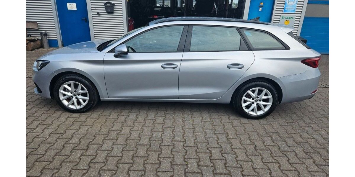 Seat Leon 48.000 km 19.199 &euro; Willich 47877