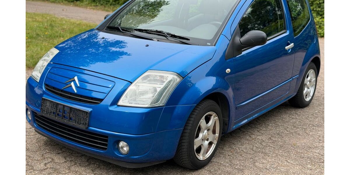 Citroen C2 182.800 km 2.199 &euro; Oberhausen 46045
