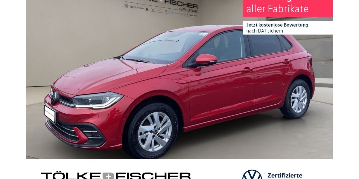 VW Polo 1.885 km 24.494 &euro; Krefeld 47805