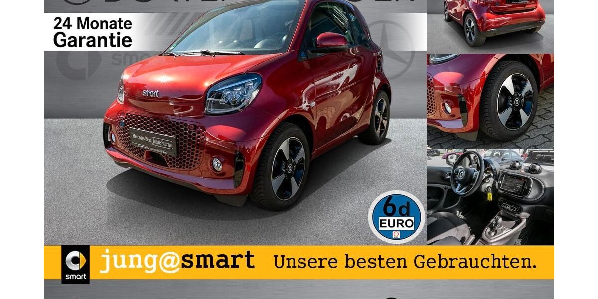 Smart ForTwo 24.541 km 15.222 &euro; Wesel 46485