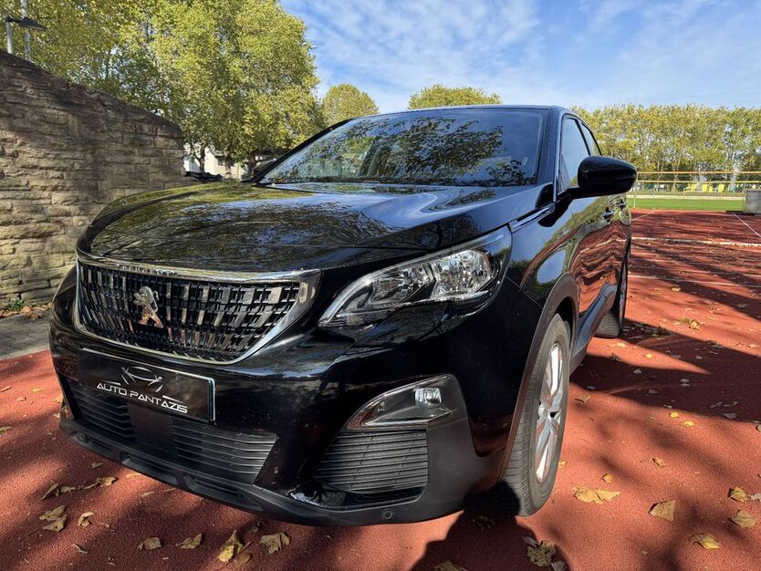 Peugeot 3008 81.000 km 15.990 € Meerbusch 40667