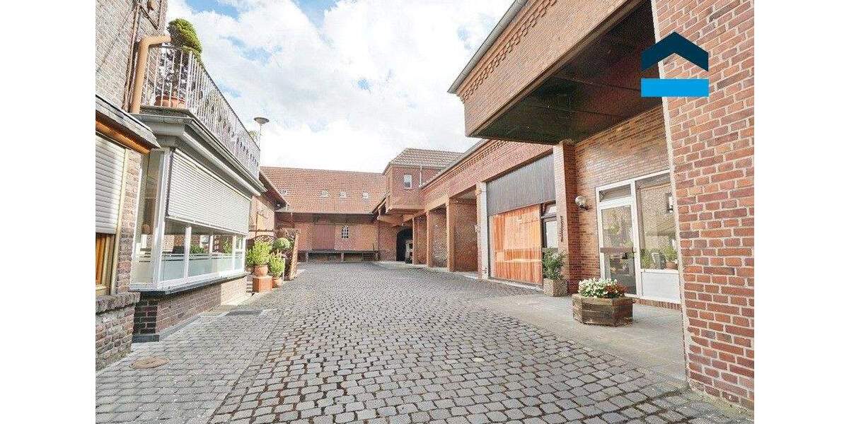Gewerbeobjekt Kerken Aldekerk - 465.000&euro; | Angebot:25746228