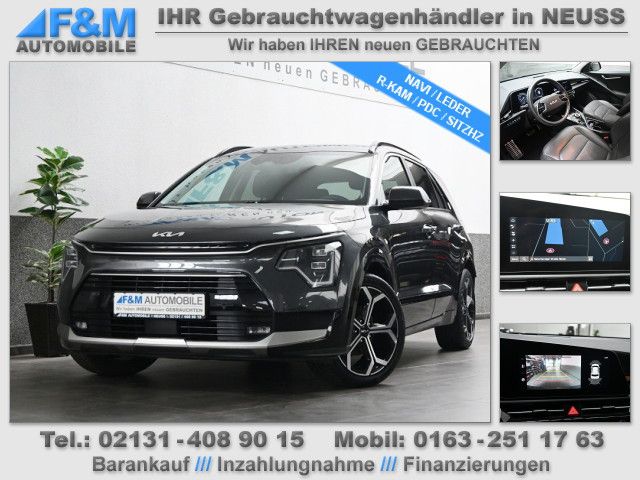 Kia Niro 101.200 km 20.950 &euro; Neuss 41460