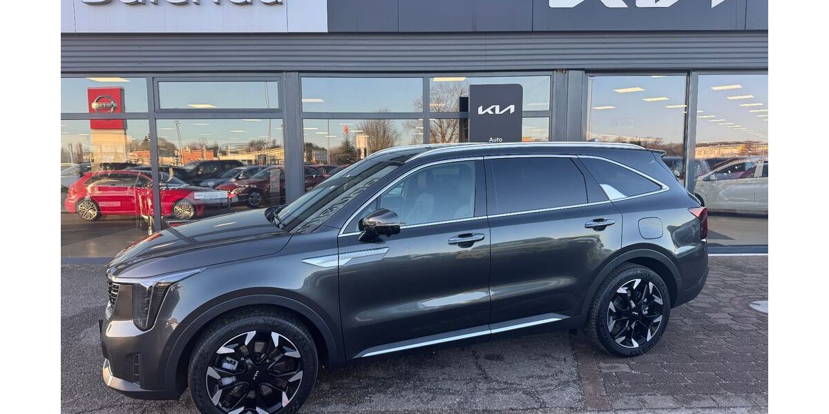Kia Sorento 7.500 km 59.970 &euro; Wesel 46485