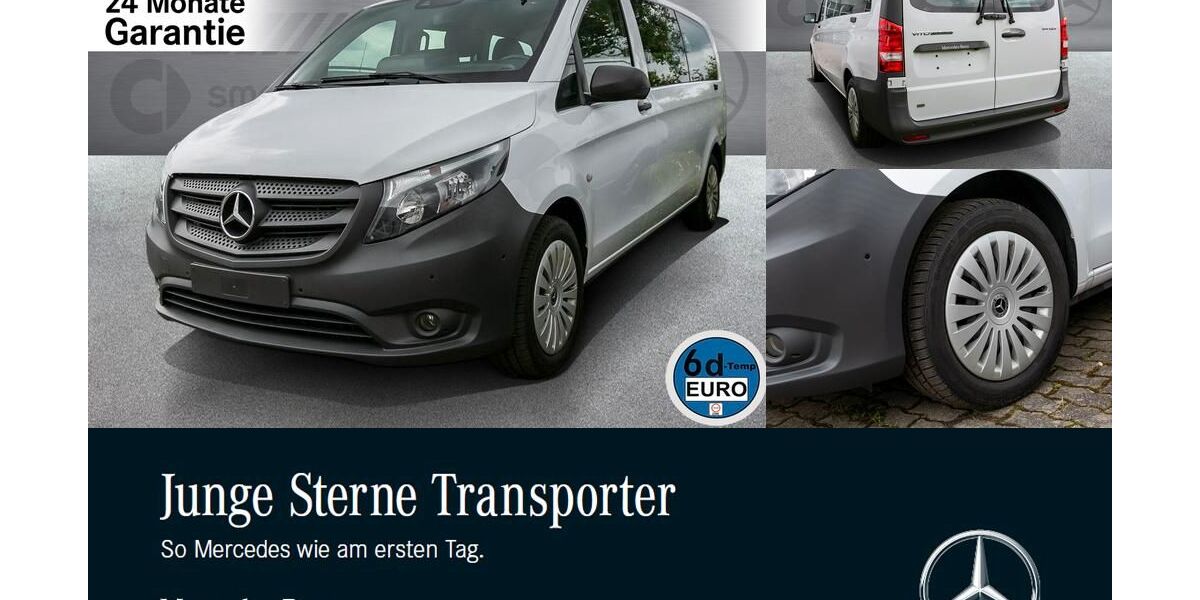 Mercedes-Benz Vito 28.962 km 39.393 &euro; Wesel 46485