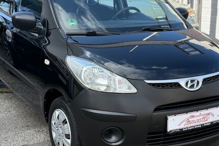 Hyundai i10 56.000 km 3.450 € Krefeld 47807