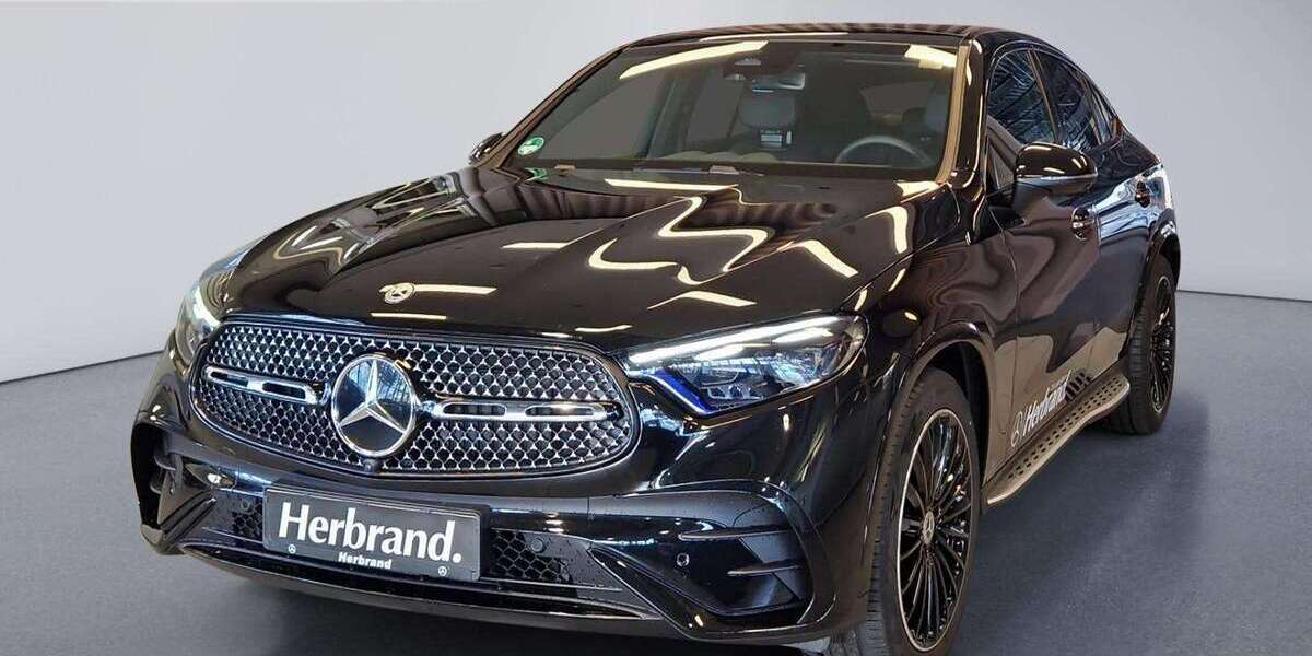 Mercedes-Benz GLC 220 8.004 km 66.990 &euro; Krefeld 47800