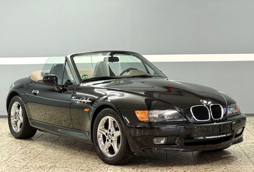 BMW Z3 47.000 km 11.990 € Wuppertal 42275