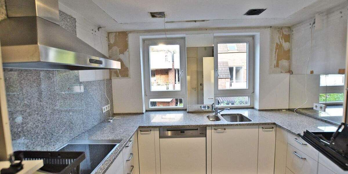 Etagenwohnung Ratingen Hösel - 4 Zimmer, 151 m&sup2;, 595.000&euro; | Angebot:23967278