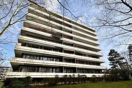 Wohnung Düsseldorf Lörick - 3 Zimmer, 91 m&sup2;, 289.000&euro; | Angebot:26400811