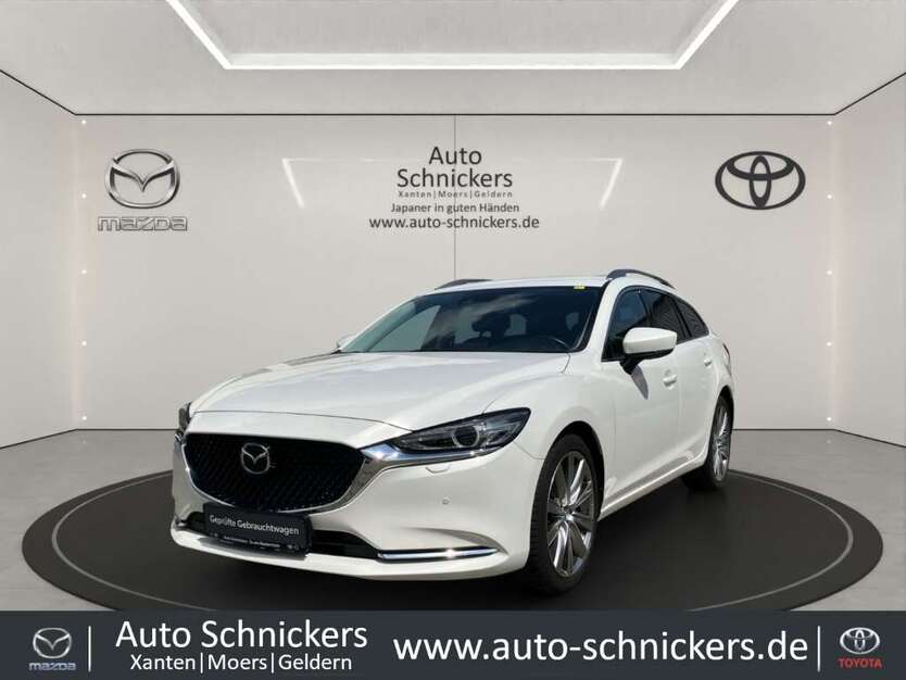 Mazda 6 37.524 km 25.990 € Geldern 47608