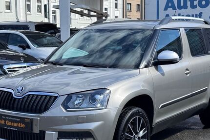 Skoda Yeti 147.616 km 13.950 &euro; Oberhausen 46045