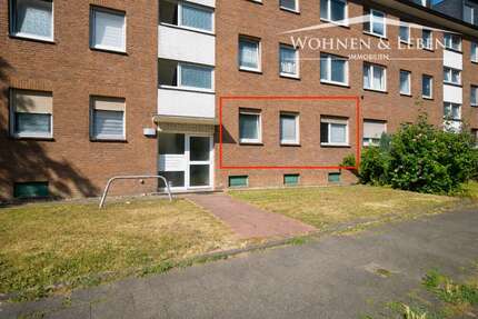 Wohnung Wesel - 2 Zimmer, 50 m&sup2;, 112.000&euro; | Angebot:27145858