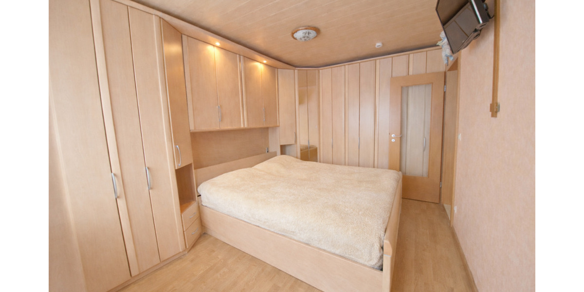 Etagenwohnung Krefeld Hüls - 3 Zimmer, 78 m&sup2;, 270.000&euro; | Angebot:24748502