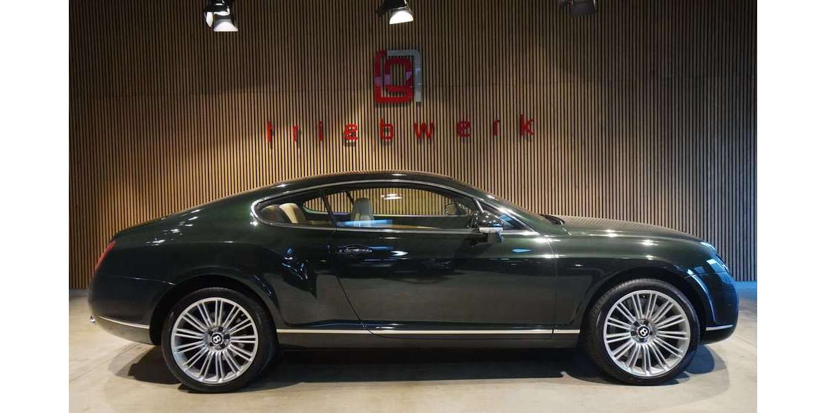 Bentley Continental GT 73.000 km 30.941 &euro; Duisburg 47228