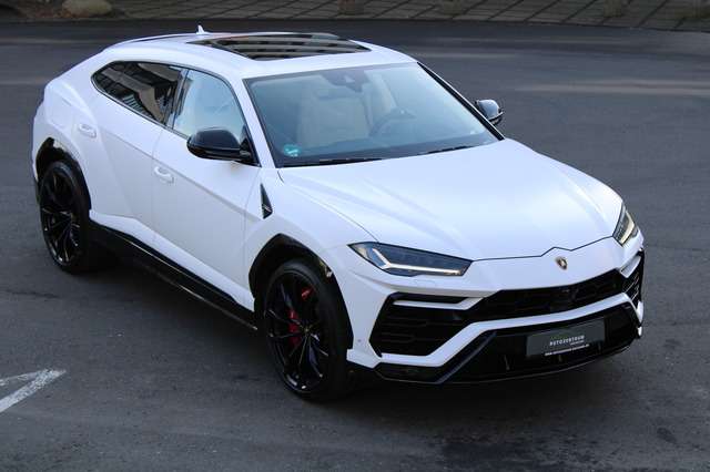 Lamborghini Urus 24.748 km 249.650 € Neuss 41460