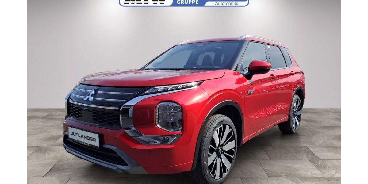 Mitsubishi Plug-in Hybrid Outlander 3.870 km 49.970 &euro; Duisburg 47249