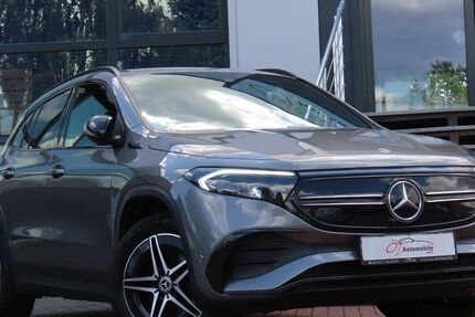 Mercedes EQA