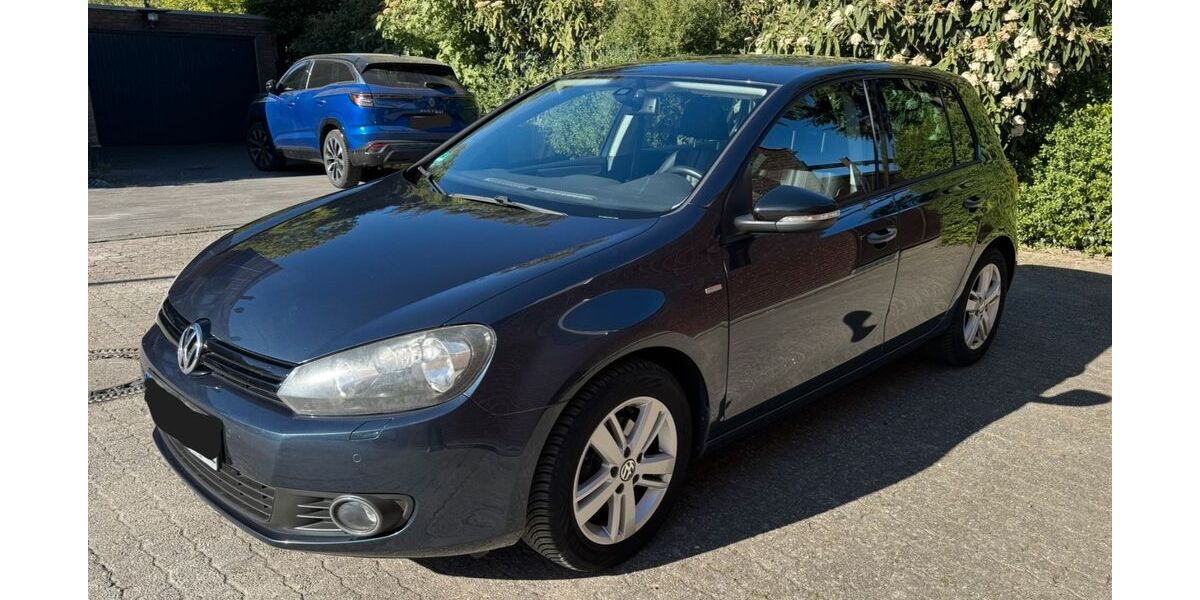 VW Golf 93.979 km 6.200 &euro; Kempen 47906