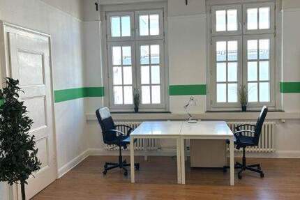 Büros Desks Geschäftsadressen Rathausstraße zentral in MG - All-in-Miete zimmer