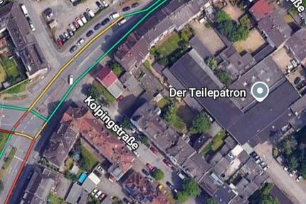 2.5 Zimmer vermietete EG Wohnung zu verkaufen 2 zimmer