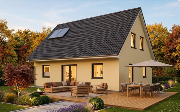 Einfamilienhaus Essen Stadtbezirk V - 5 Zimmer, 122 m&sup2;, 1.200&euro; | Angebot:26941602