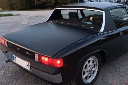 Porsche 914 125.000 km 24.500 &euro; Heiligenhaus 42579