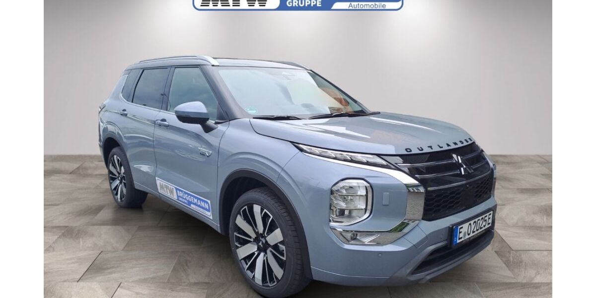 Mitsubishi Plug-in Hybrid Outlander 1.570 km 51.370 &euro; Essen 45145