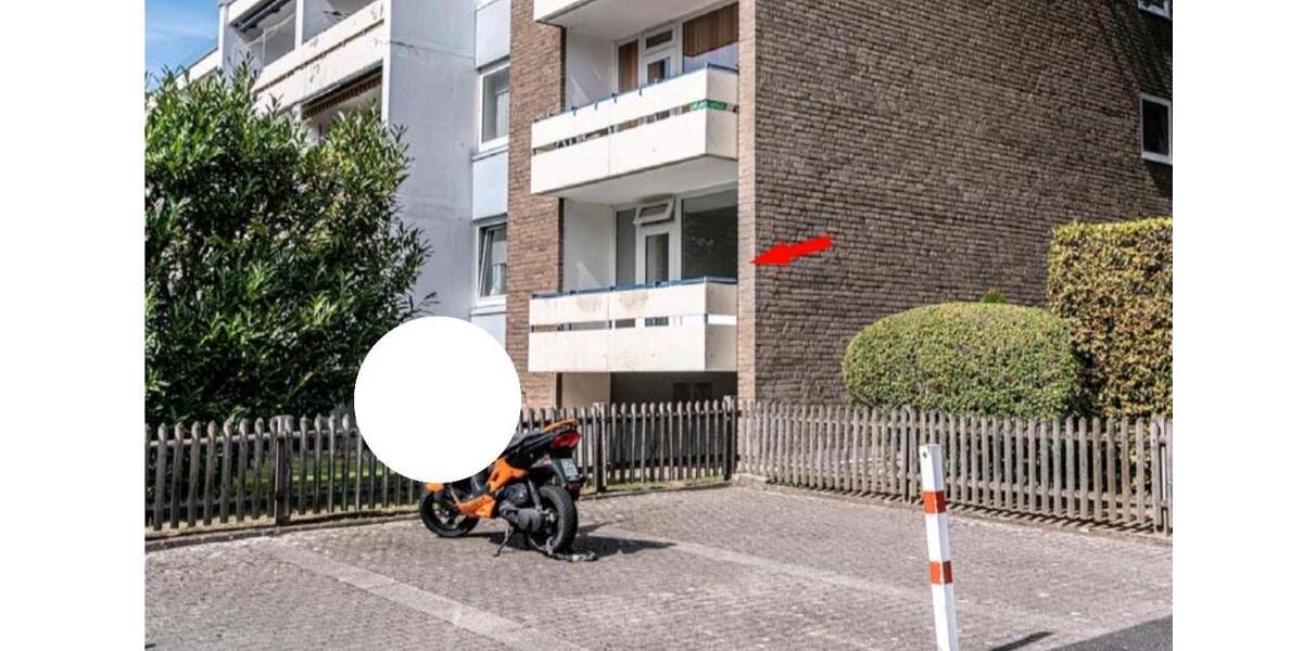 Erdgeschoßwohnung Erkrath - 2 Zimmer, 58 m&sup2;, 710&euro; | Angebot:25208288