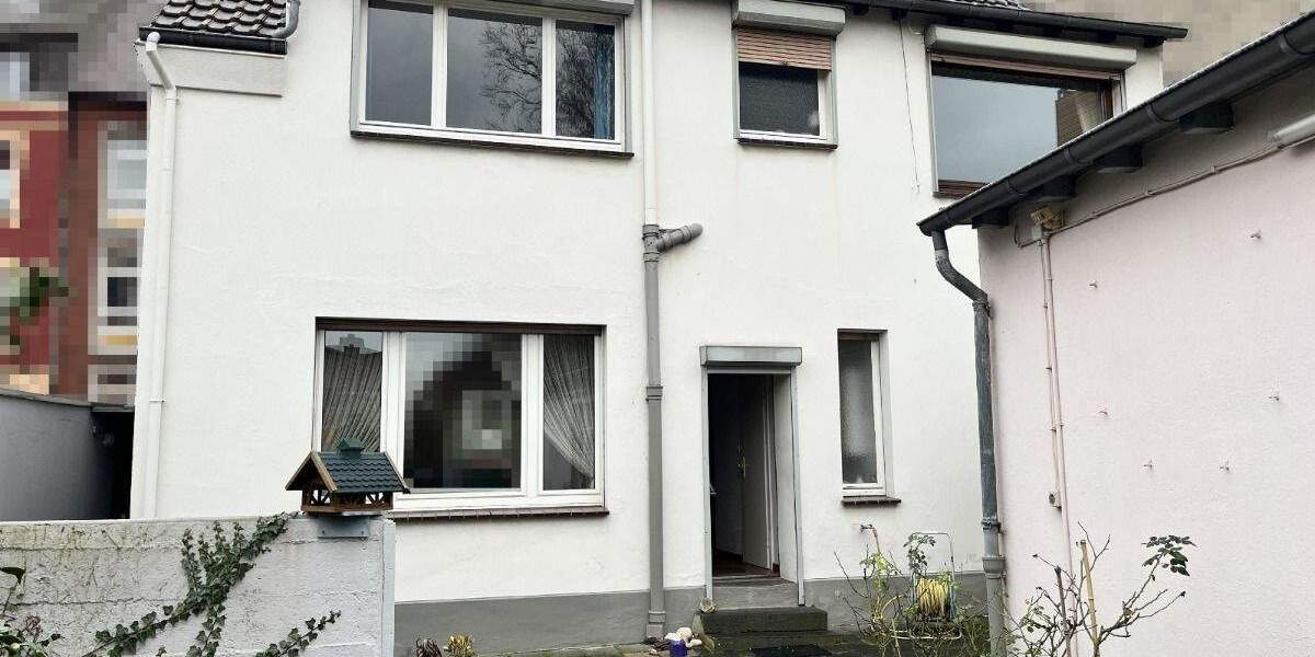 Einfamilienhaus Duisburg Alt-Homberg - 6 Zimmer, 167 m&sup2;, 259.000&euro; | Angebot:24813073