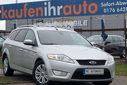 Ford Mondeo 185.000 km 4.499 &euro; Kempen 47906
