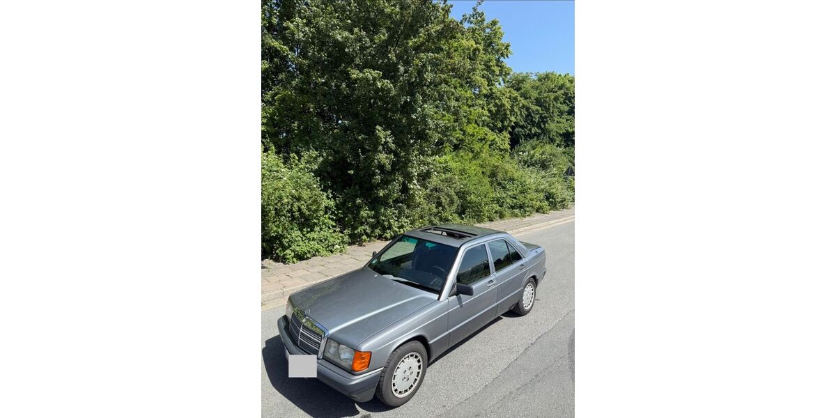 Mercedes-Benz 190 286.000 km 4.999 &euro; Essen 45329
