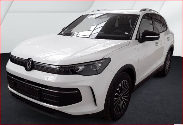VW Tiguan 23.625 km 33.990 &euro; Duisburg 47178