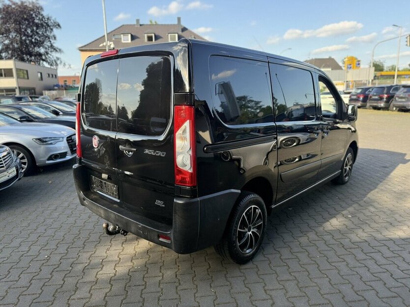 Fiat Scudo 10 SX L1H1 130 Multijet/ Klima/ Leder/ AHK 190.000 km 5.900 € Mönchengladbach 41066