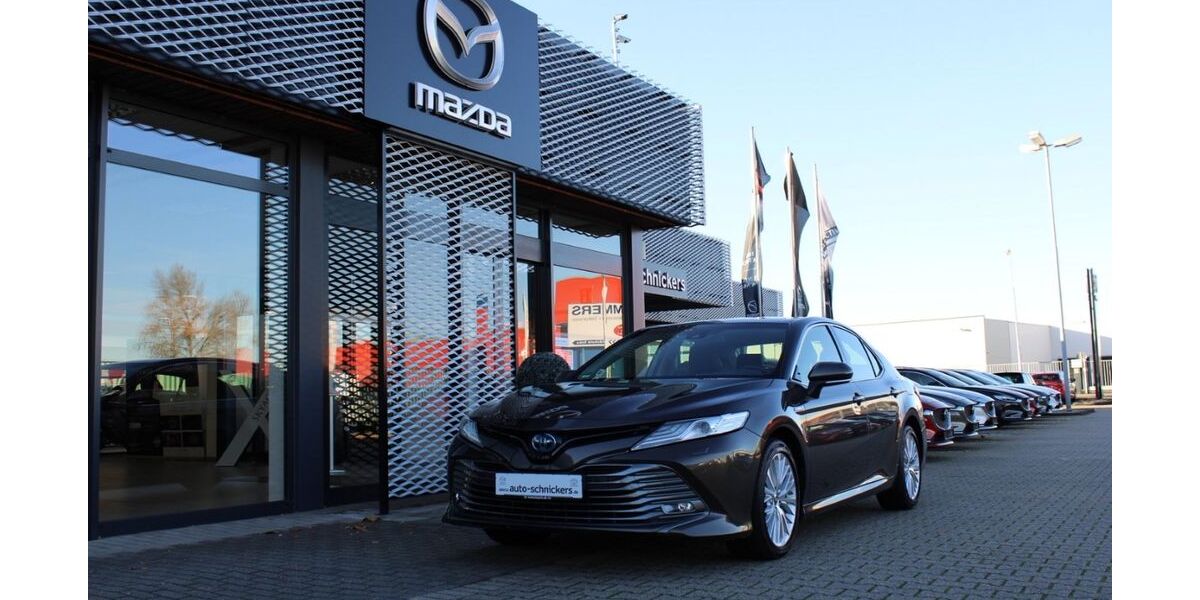 Toyota Camry 70.982 km 26.990 &euro; Moers 47441