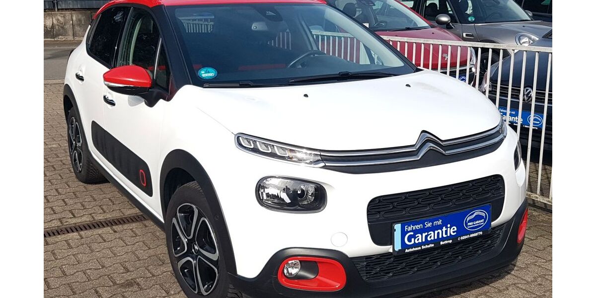 Citroen C3 54.027 km 11.890 &euro; Bottrop 46240