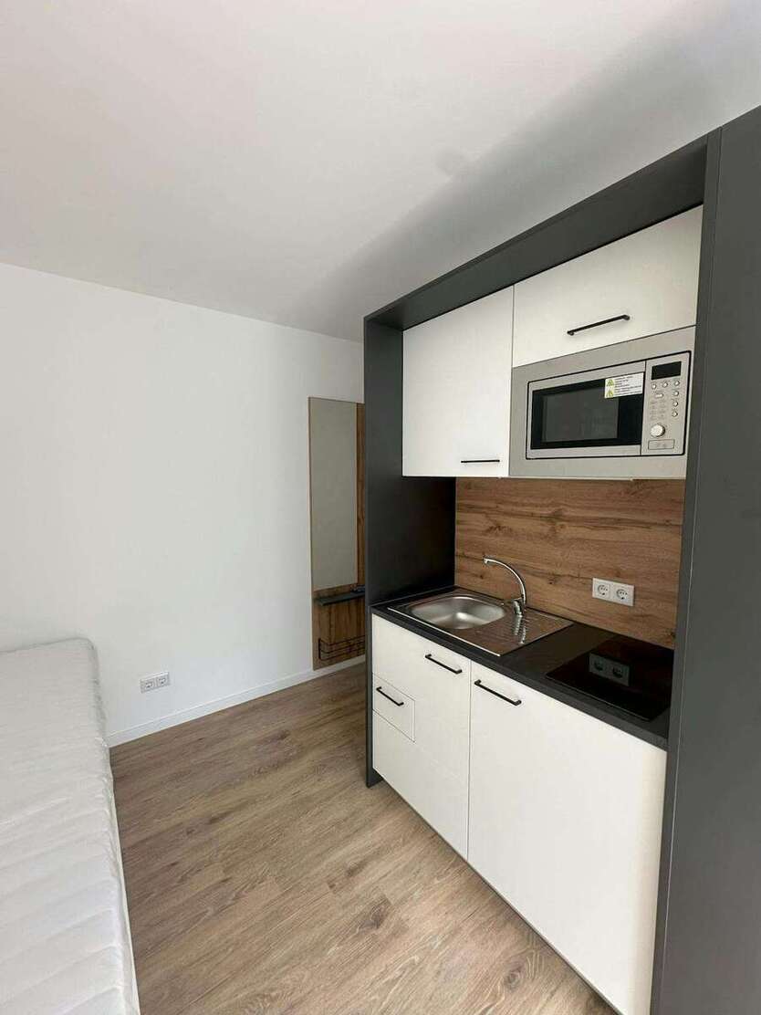 Wohnen auf Zeit in Essen 700 € 1 zimmer