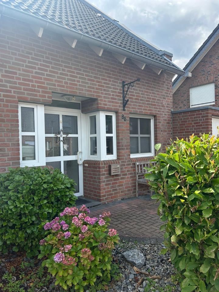 Schöne Doppelhaushälfte in Rheinberg-Millingen