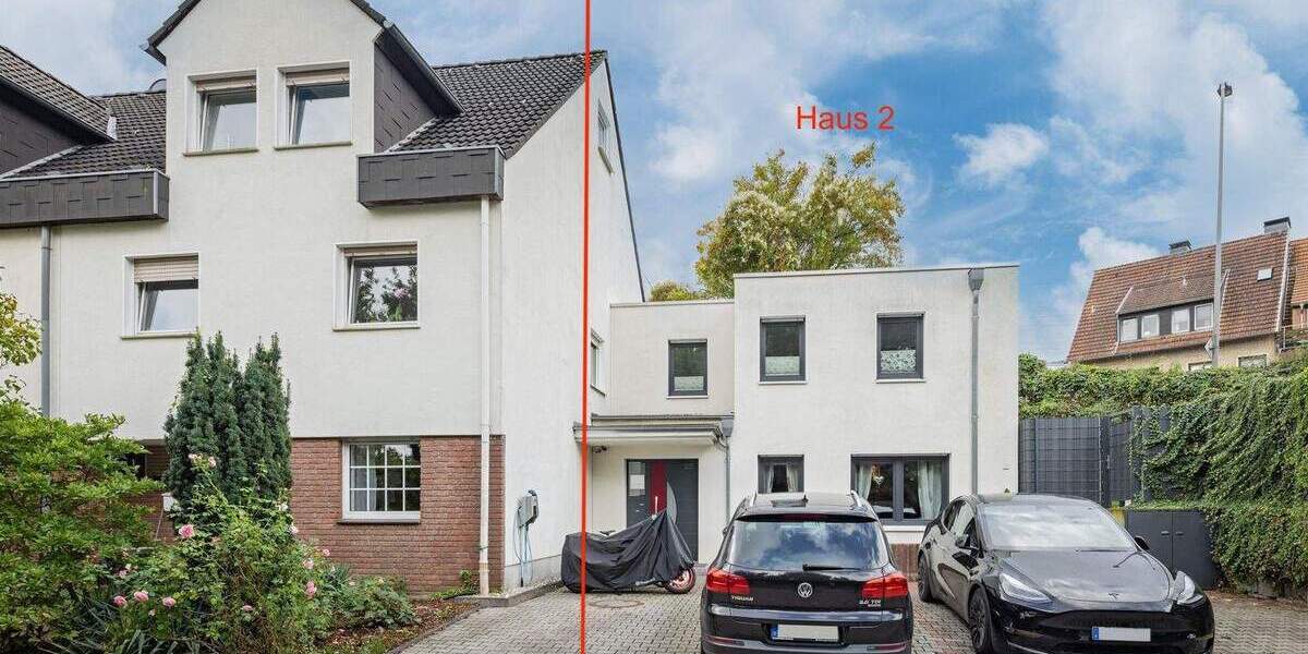 Einfamilienhaus Essen Burgaltendorf - 9 Zimmer, 256 m&sup2;, 870.000&euro; | Angebot:25390865