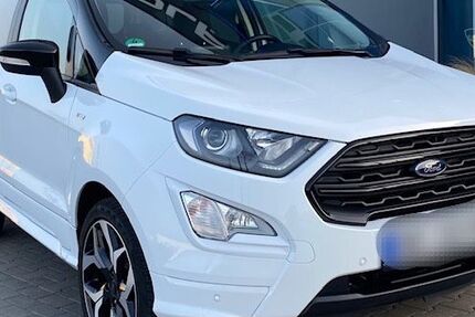 Ford EcoSport 54.870 km 10.750 &euro; Oberhausen 46047